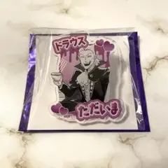 吸血鬼すぐ死ぬ展 ドラウス ファンサバッジ
