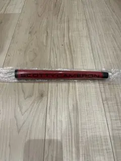 SCOTTY CAMERON グリップ レッド 未使用