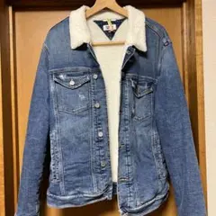 TOMMY JEANS デニムジャケット