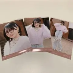 イコラブ 野口衣織 超特急逃走中 生写真 コンプ