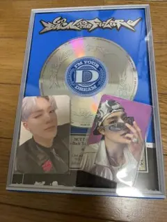 NCT Dream BTTF ジェノセットI AM THE FUTURE ver