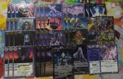 バトスピ　夜族　デッキ