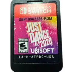 Just Dance 2020 Nintendo Switchソフトのみ