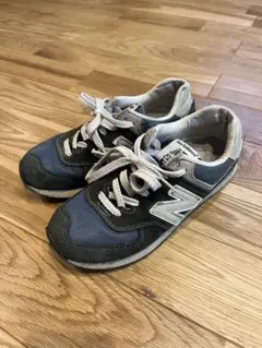 New Balance/ML574 DNAスニーカー