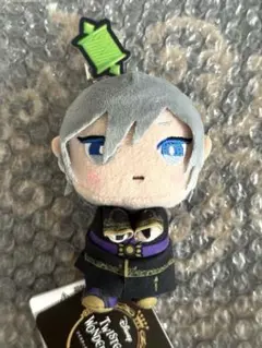 マレウス ツイステッドワンダーランド &you モアプラス 式典服 マスコット グリムも登場！セガプライズ『ディズニー ツイステッド
