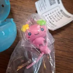 ふらわっち　たまごっちカラフルマルチチャーム
