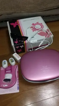光脱毛 ケノンバージョン4.1 動作確認済み