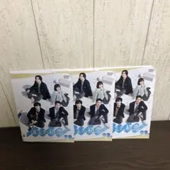 消えた初恋　DVD 全3巻　全巻セット　　K