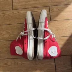 コンバース CONVERSE オールスター ハートパッチ