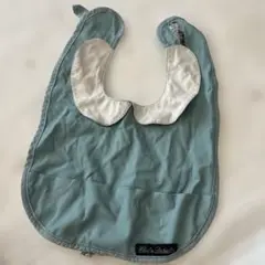 Elodie Details 襟付きエプロン青