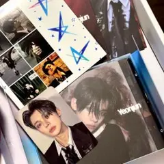 トレカ付 TXT TOGETHER solo track ver ヨンジュン ②