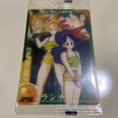 ドラゴンボール カード ウエハース 森永 ランチ 未開封