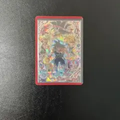 ドラゴンボールヒーローズ　BM1-SEC3 バーダック