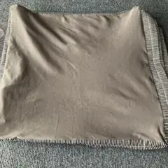 無印良品　体にフィットするソファ　カバー　小