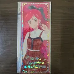 アイカツ プレシャスショット コレクション 音城セイラ