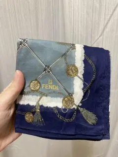 FENDI フェンディハンカチ