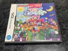 とんがりボウシと魔法の365にち　DSソフト