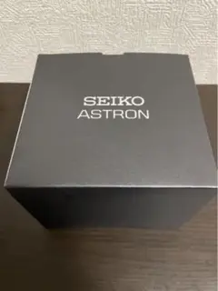 ★空箱★ セイコー SEIKOアストロン箱 、スタンド2点