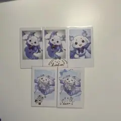 ルンルン にじさんじ チェキ