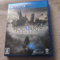 ホグワーツレガシー PS4 日本語版