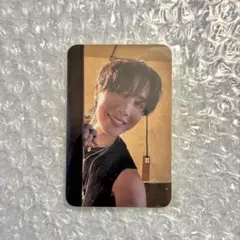 j-hope Charm of HOPE MUSINSA 購入特典トレカ　１枚