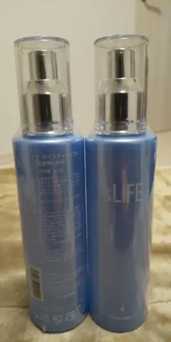 新品未使用　シナジー　キスイ　エスライフ　sLiFE シナジー synergy slife モイスチャー ミスト キスイ KISUI