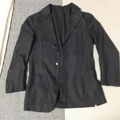 極美品 エリコフォルミコラ 3つボタンスーツ/ネイビー48（5387)adcjj 極美品 エリコフォルミコラ 3つボタンスーツ/ネイビー48（5387