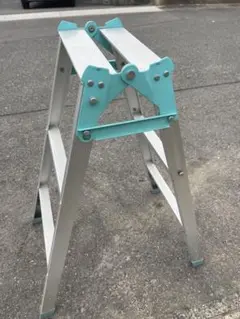 S型脚立 HSK-09 B-10-5 はしご アルミ製