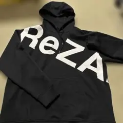 ReZARD ブラック パーカー Lサイズ