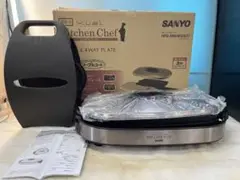 SANYO - ホットプレート 2025年最新】sanyo ホットプレートの人気アイテム - メルカリ