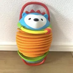 楽器おもちゃ ハリネズミ・アコーディオン HOP ダッドウェイ