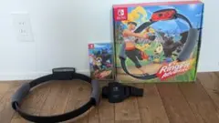 Nintendo Switch リングフィット アドベンチャー