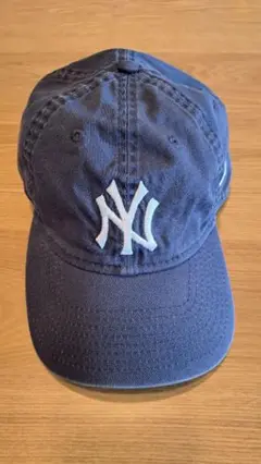 NEW ERA 9TWENTY ニューヨーク・ヤンキース キャップ ネイビー