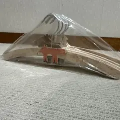 【新品未開封】アトリエニキティキ ハンガー6本セット　森とミミズク