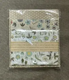 花柄 バッグレシピ付き カットクロスキット