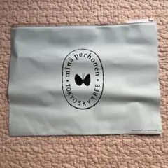 ミナペルホネン mina perhonen 東京スカイツリー クリアファイル