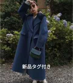 AMERI UND ELEGANT FUR COAT 新品タグ付き