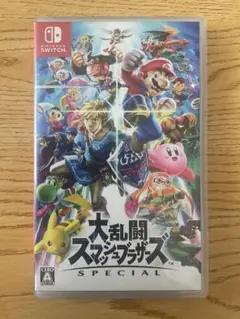 大乱闘スマッシュブラザーズ SPECIAL - Switch