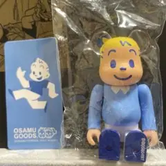 BE@RBRICK 50周年記念　オサムグッズ