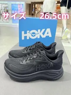 Hoka ホカオネオネ CLIFTON10 スニーカー 26.5 a2