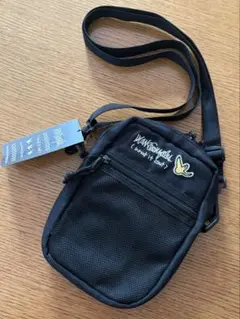 新品 マークゴンザレス ミニショルダー ブラック メンズ