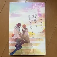 【美品】100日間、あふれるほどの「好き」を教えてくれた君へ