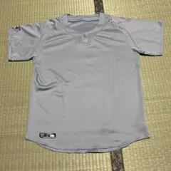 アンダーアーマー　ベースボールシャツ　L（LG）