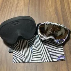 OAKLEY オークリー ゴーグル ショーンホワイト ケース付き