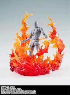魂EFFECTシリーズ　BURNING FLAME RED Ver.