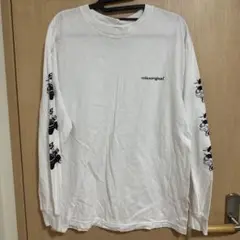 【relaxoriginal】ロングTシャツ