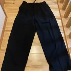 GU ブラック スラックス Lサイズ
