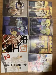 聖☆おにいさん４-９巻　6冊