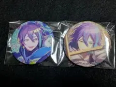 プロセカ　グリッター缶バッジ　神代類