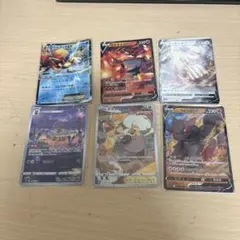 ポケモンカード引退品コレクション